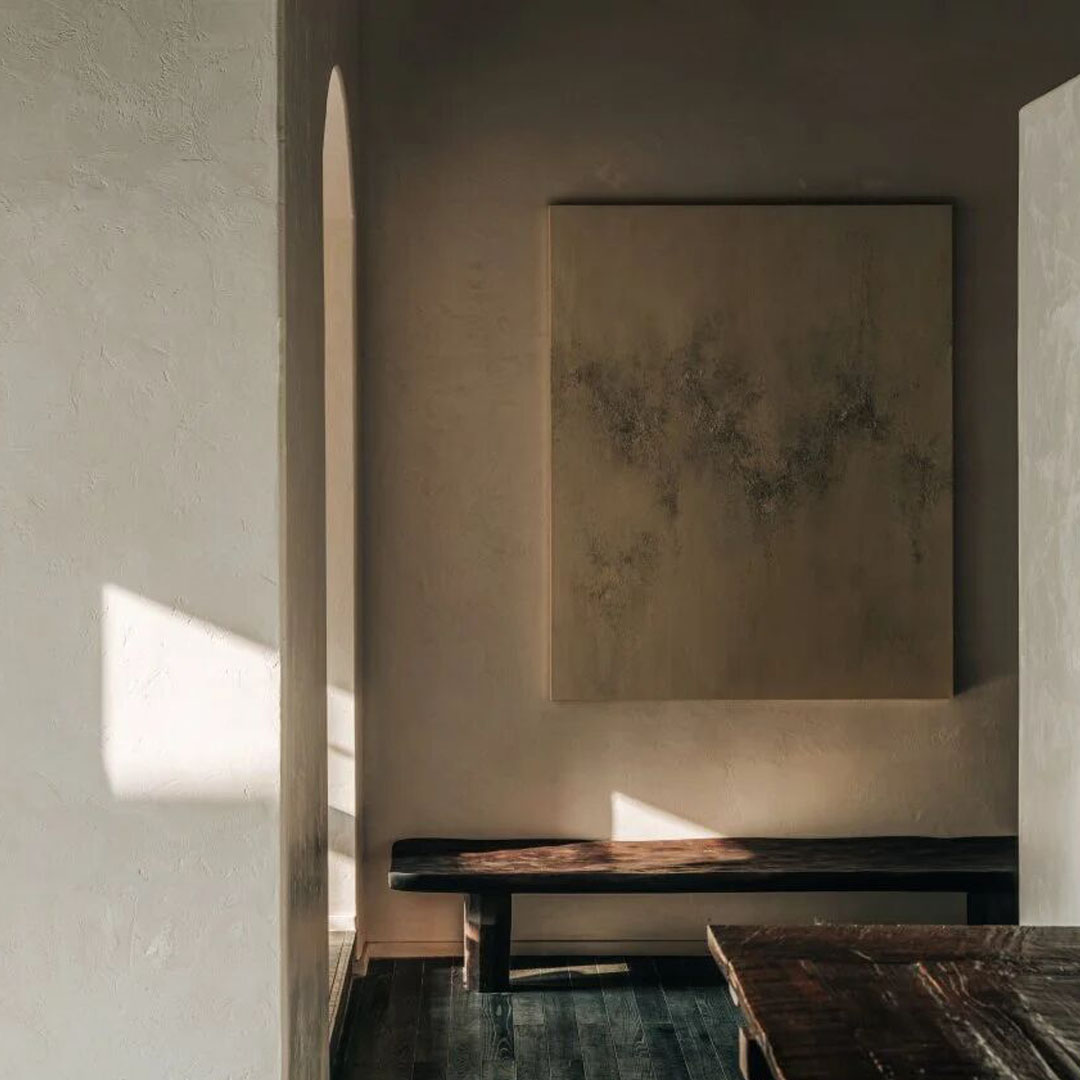 ITALIA·意庫馬案例賞析|MICRO CEMENT微水泥 肌理藏歲月 質(zhì)樸見真章